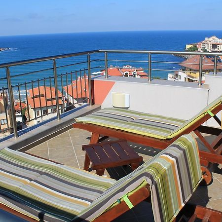 Family Hotel Radiana ソゾポル エクステリア 写真