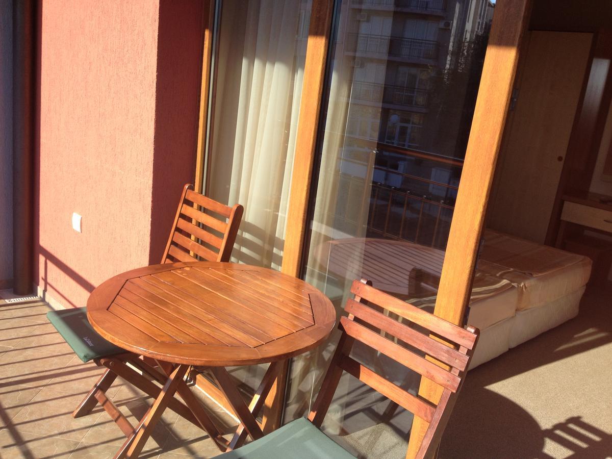 Family Hotel Radiana ソゾポル エクステリア 写真