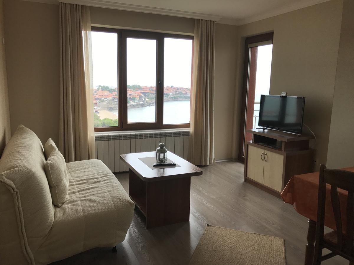 Family Hotel Radiana ソゾポル エクステリア 写真