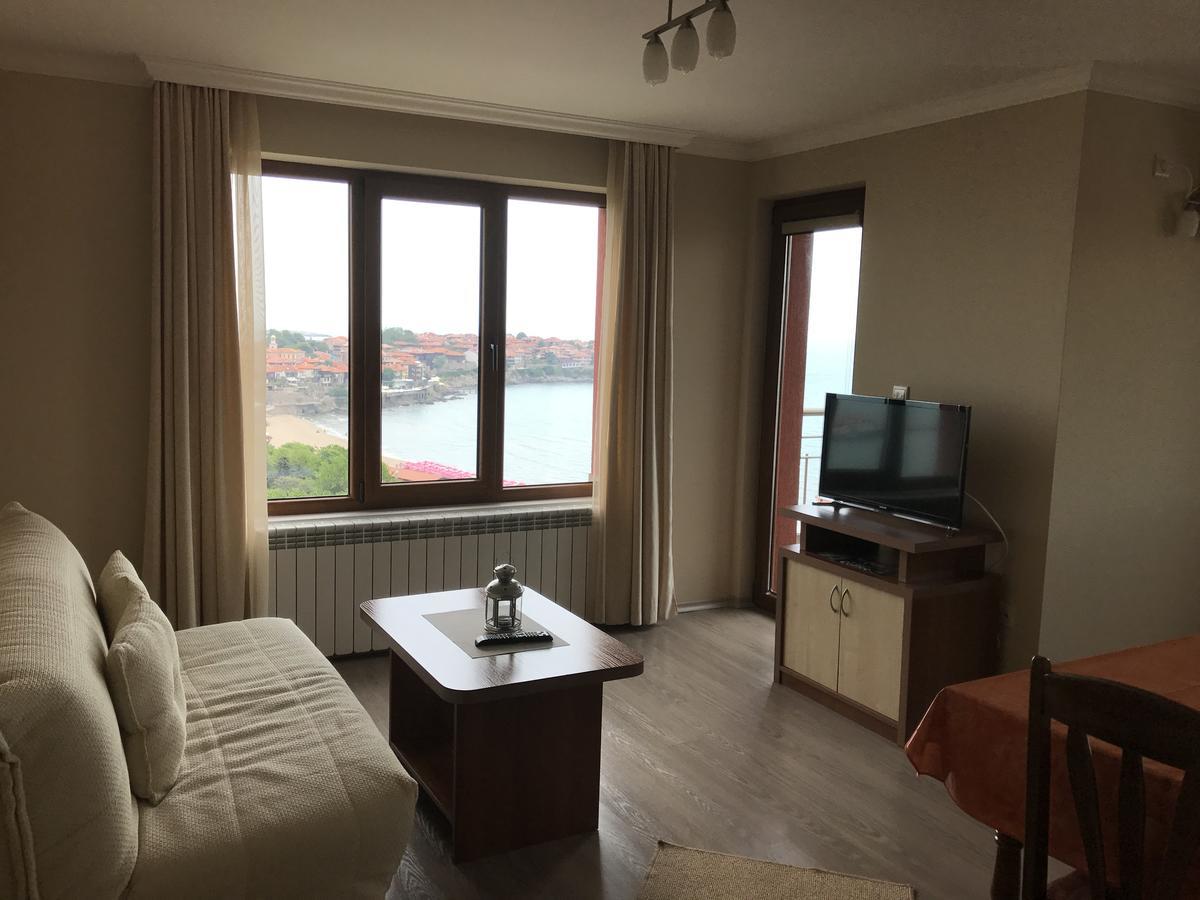 Family Hotel Radiana ソゾポル エクステリア 写真