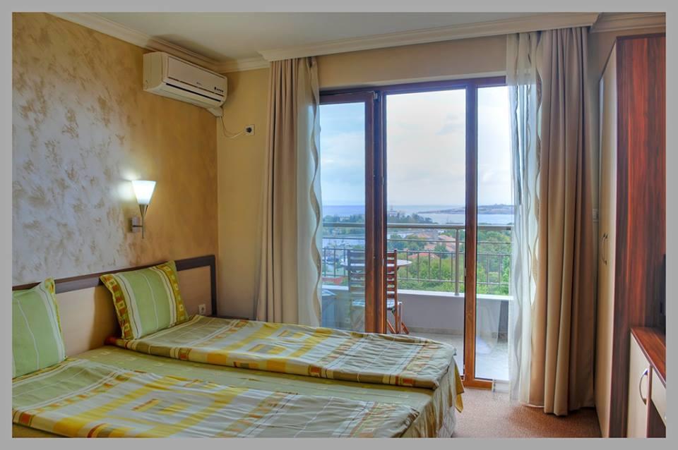 Family Hotel Radiana ソゾポル エクステリア 写真