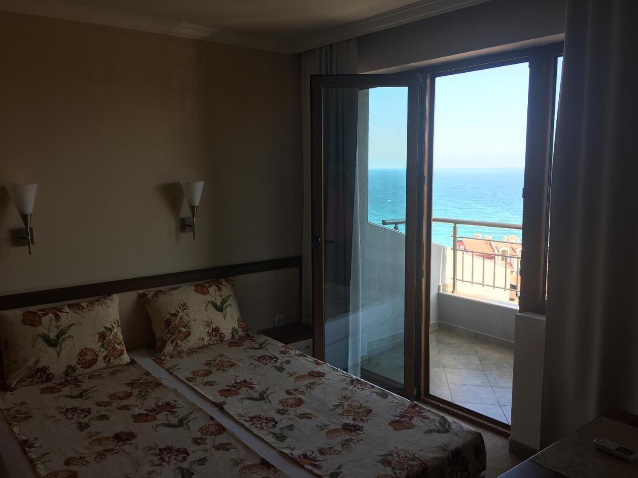 Family Hotel Radiana ソゾポル エクステリア 写真