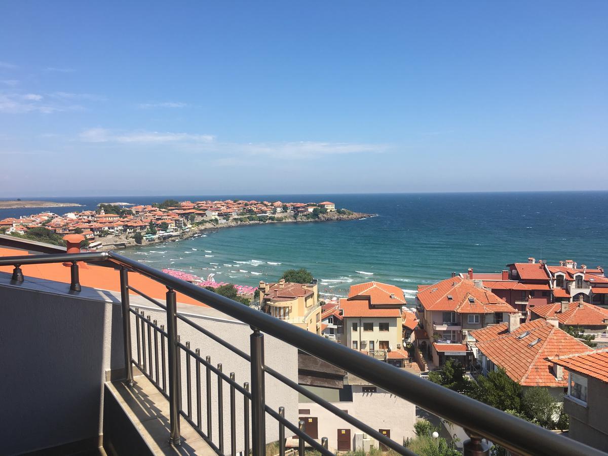 Family Hotel Radiana ソゾポル エクステリア 写真