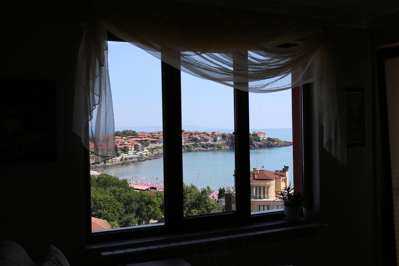 Family Hotel Radiana ソゾポル エクステリア 写真