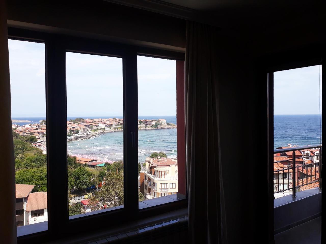 Family Hotel Radiana ソゾポル エクステリア 写真