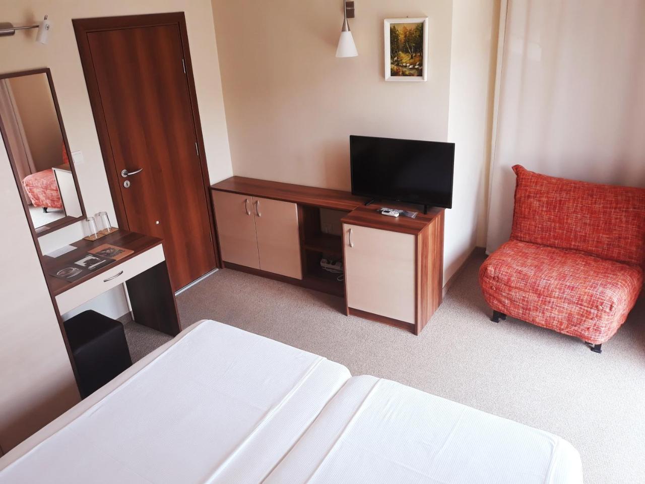Family Hotel Radiana ソゾポル エクステリア 写真